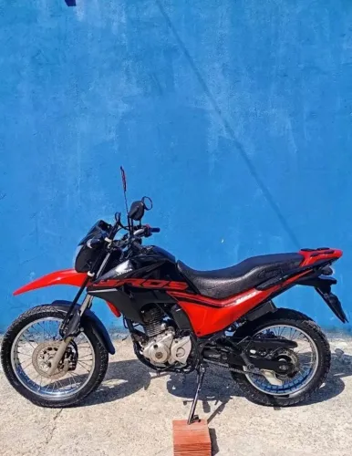 HONDA BROS NXR 160 2018 QUITADA