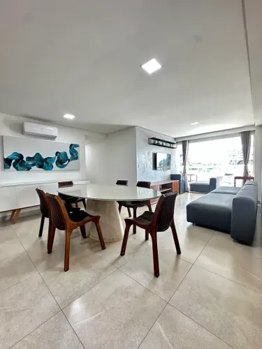 Apartamento mobiliado para alugar beira mar de Camboinha