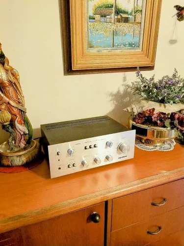 Amplificador Gradiente Model 120 (Com Defeito )