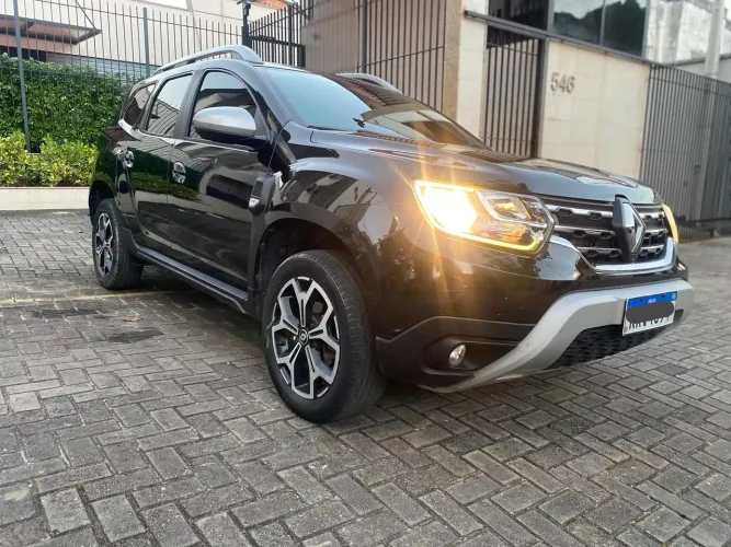 Renault Duster Iconic 1.6 16V Flex AUT 2022