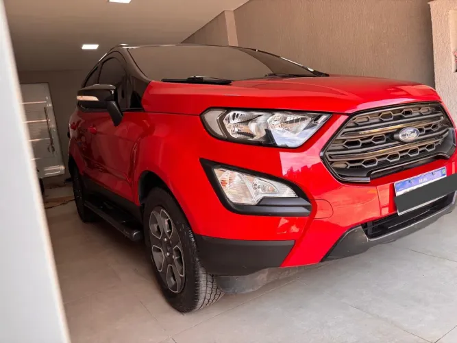 Ford Ecosport Freestyle 1.5 12V Flex 5P Aut. 2020