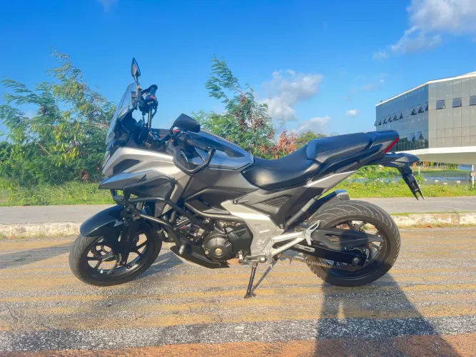 Nc 750x 2023