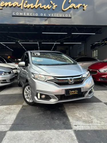 Honda Fit LX 1.5 Flexone 16V 5P Aut. 2019