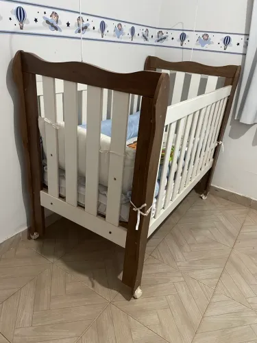 Berço infantil