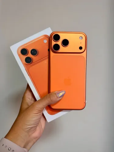 iPhone 17 Pro Max