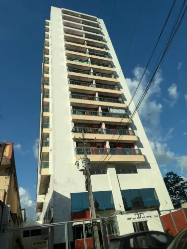 Apartamento 2 Suítes 2 Vagas Alto e Nascente
