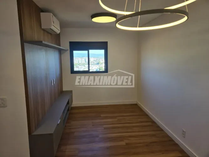 Apartamento duplex para alugar com 3 quartos no Parque Campolim em Sorocaba/SP
