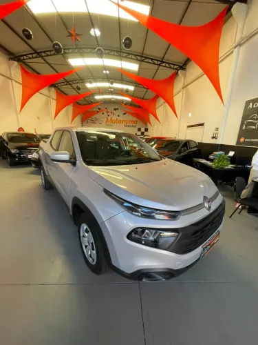 Fiat Toro Endurence 1.8 16V Flex Aut. 2019