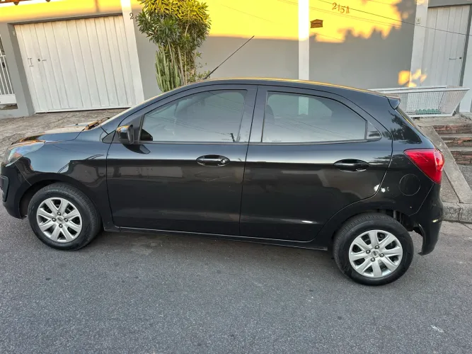 Ford KA 1.0 Se/se Plus Tivct Flex 5P 2019