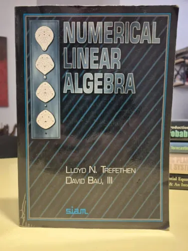 Numerical Linear Algebra - Trefethen & Bau | Cambridge
