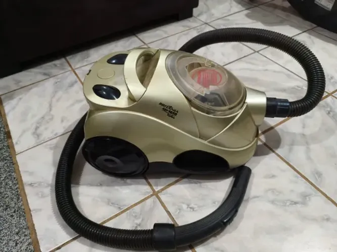 aspirador de pó