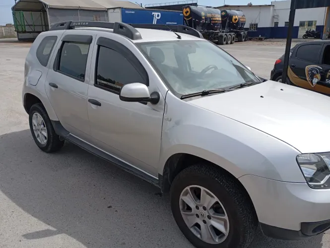 Renault Duster Expression 1.6 Hi-flex 16V Mec. 2019