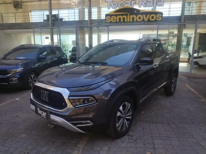 Fiat Toro Volcano 1.3 T270 4X2 Flex AUT 2024