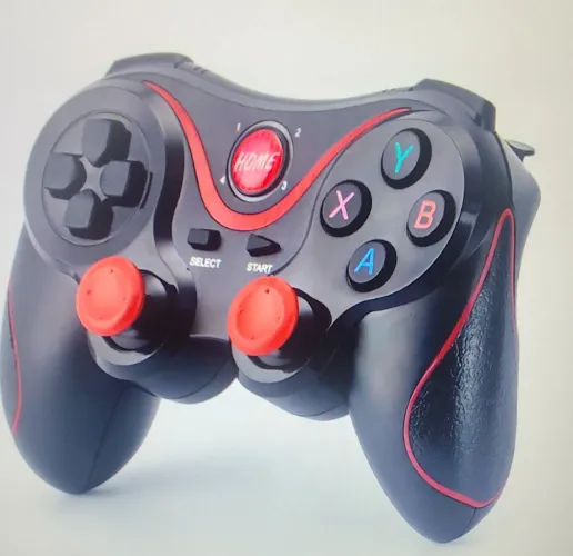 Controle Gamer joystick bluetooth para jogar no celular