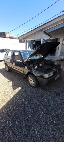 Fiat Uno Mille 1.0 Electronic 4P 1995