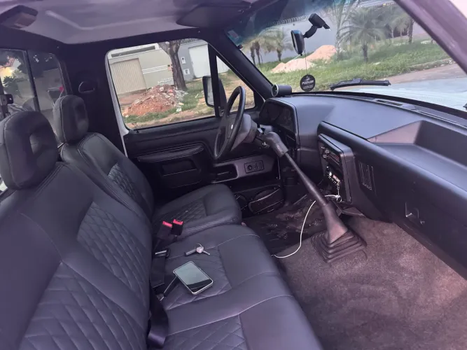 Ford F-1000 XLT Diesel Turbo 1997