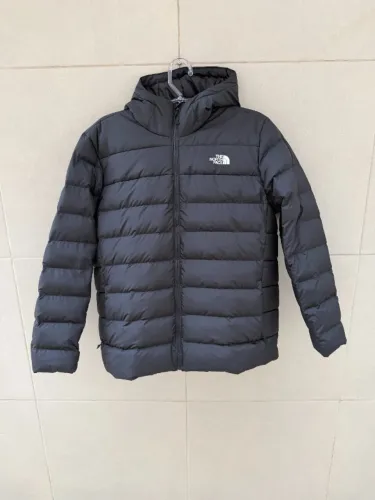 Jaqueta The North Face com capuz aconcagua 3, tamanho XXL