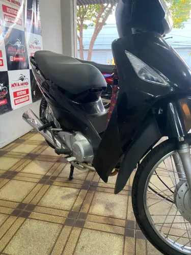 Honda Biz 125 ks