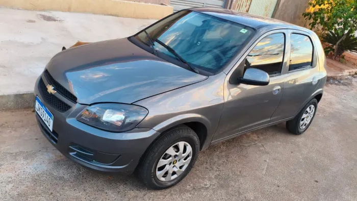 Fiat Palio Sporting 1.6 Flex 16V 5P 2013