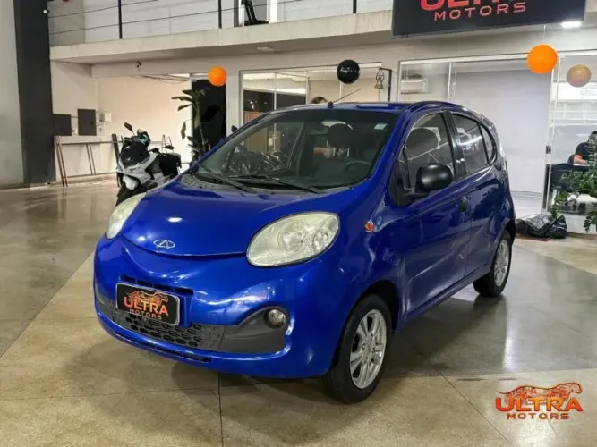 Chery QQ 1.0 ACT 12V 69cv 5P 2020