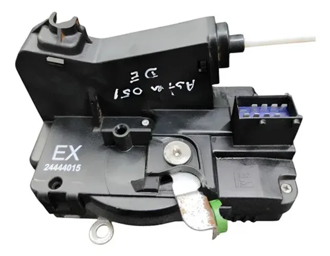 Fechadura Porta Esq Gm Astra 2p 03 A 13 24444015