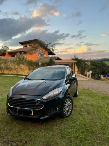 Ford Fiesta 1.5 16V Flex Mec. 5P 2016