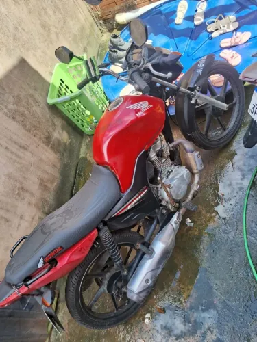 Vende-se Fan 125i 2018
