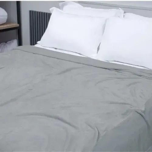 Manta Casal Flannel Classic Appel Home- 180x 220m- Select Colchões.