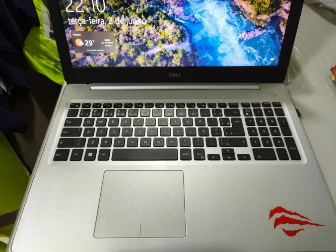 Notebook Dell I7 