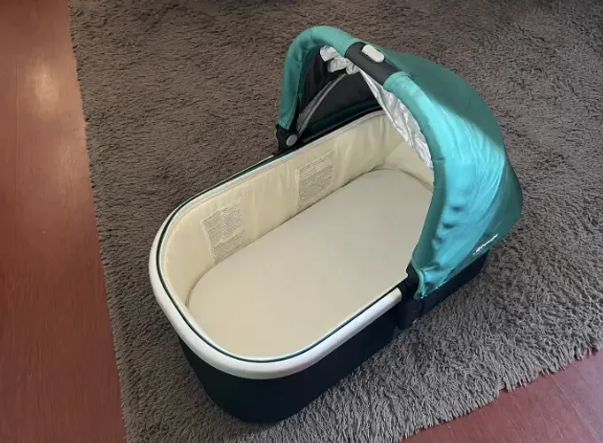 moises uppababy vista