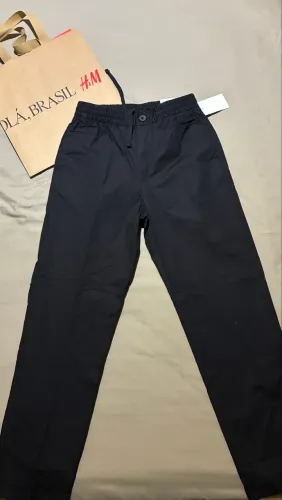 Calça social H&M