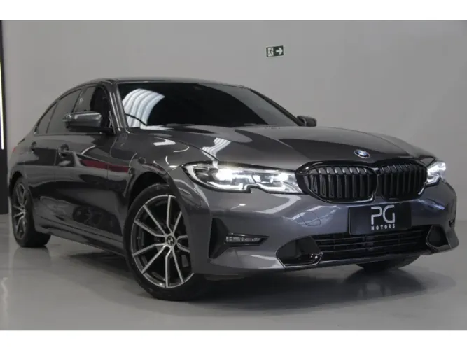 BMW 320I A Modern/sport TB 2.0/a.flex 16V 4P 2021