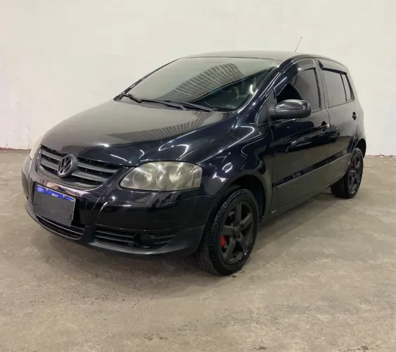 Volkswagen Fox City 1.0 MI/ 1.0mi Total Flex 8V 5P 2010