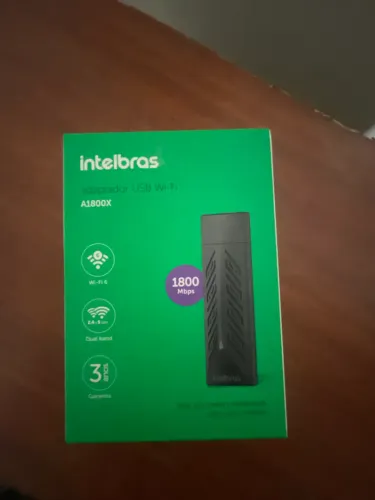 Adaptador USB Wi-fi
