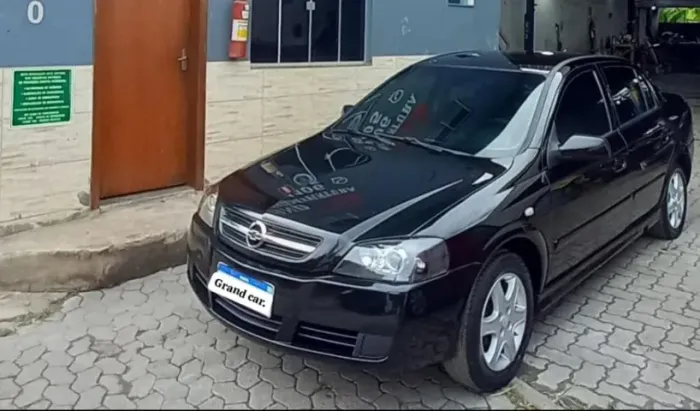 Chevrolet Astra Advantage 2.0 MPFI Flexpower 8V 3P 2006