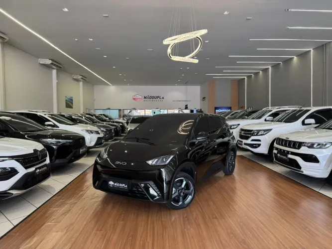 BYD Dolphin EV (Elétrico) 2025