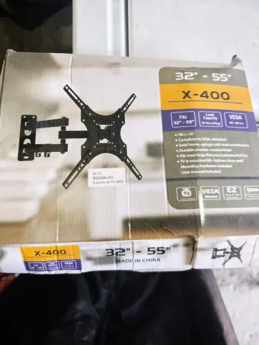 Suporte para Tv de 32 polegadas até 55 polegadas