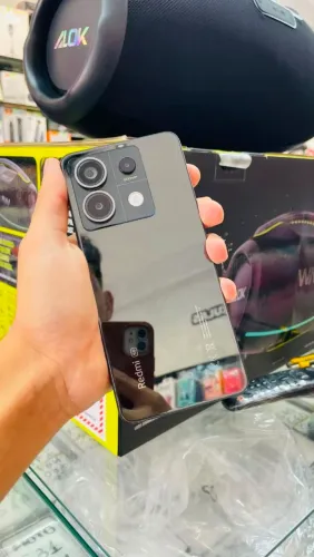 Aceito troca!! Redmi note 13 pro 5g usado! No precinho!!!!
