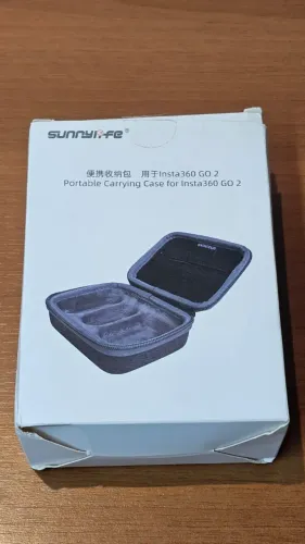 Case Sunnylife insta 360 go 2