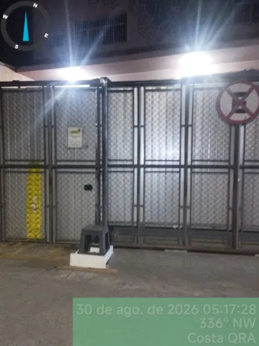 Preciso de Segurança de Loja