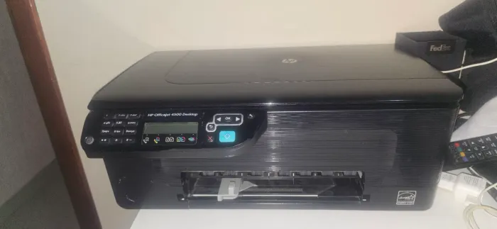 Impressora hp