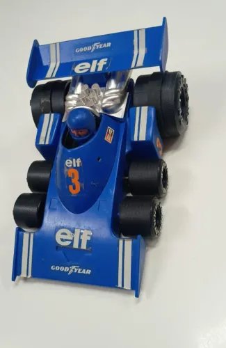 Tyrrel P34