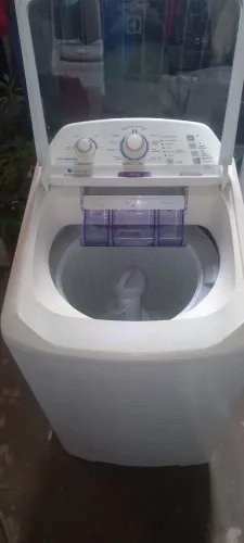 maquina de lavar roupas electrolux 8kg
