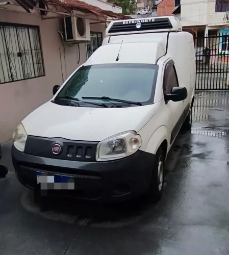 Fiat Fiorino Furgão EVO 1.4 Flex 8V 2P 2014
