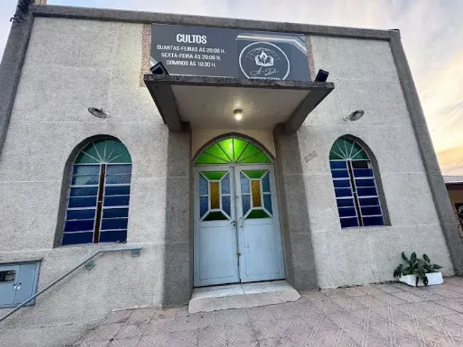 Pavilhão - Bela Vista - Alvorada RS