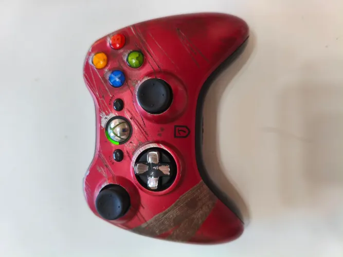 Controle Xbox 360 edição tomb raider !!
