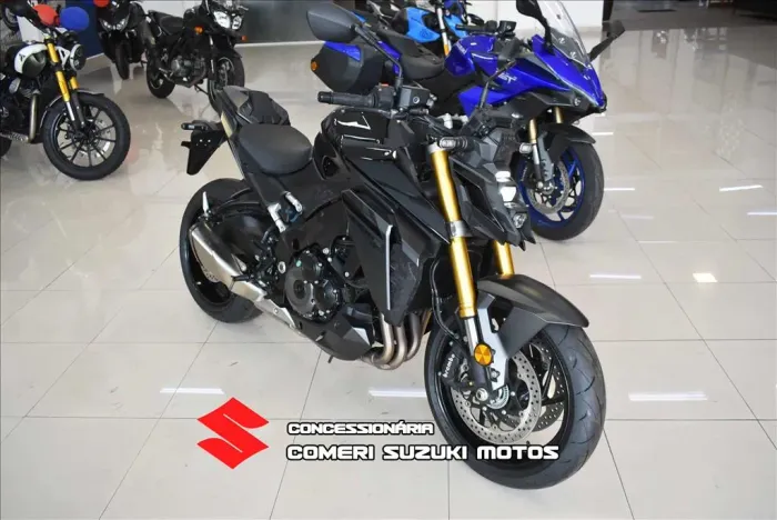 SUZUKI GSX-S 1000A ABS