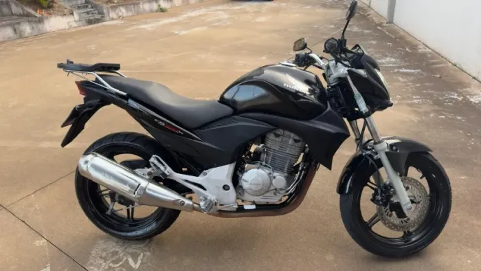 Honda CB300r 2010
