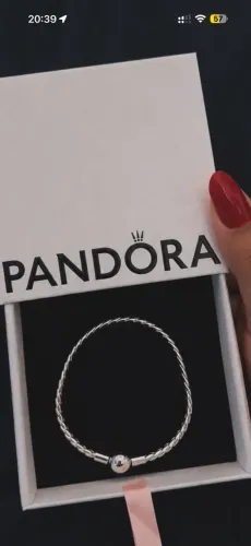 Pulseira Pandora 