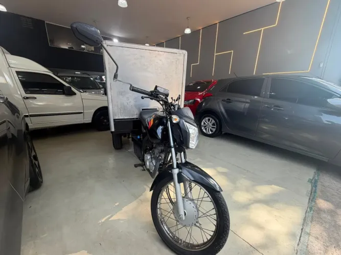 Honda CG 160 Gasolina Manual